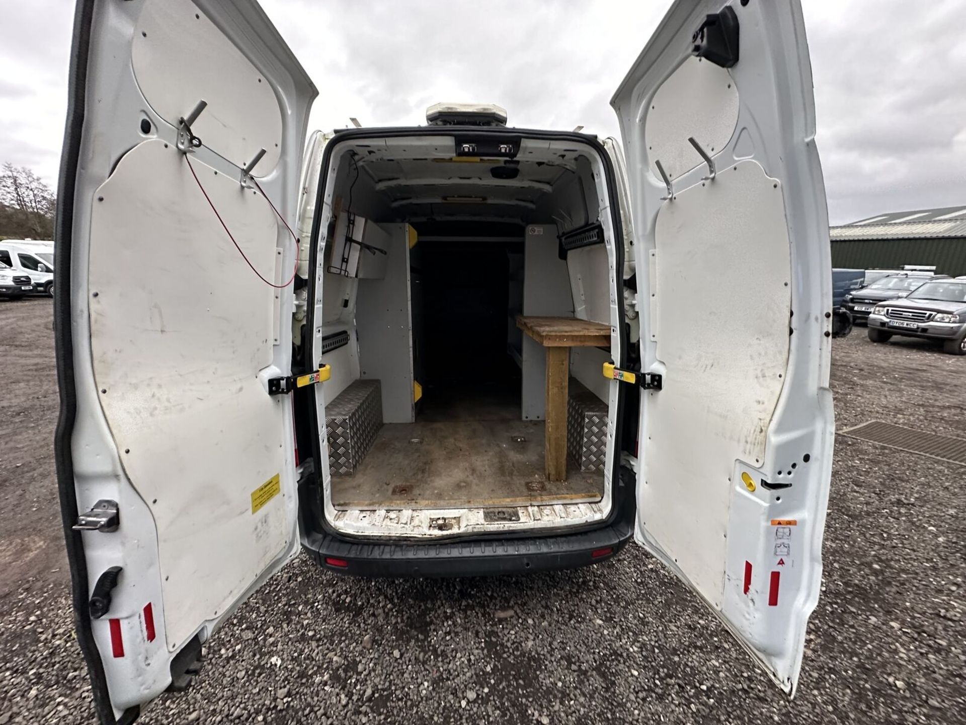 MECHANIC'S SPECIAL: PANEL VAN, ENGINE REPAIR REQUIRED - Image 18 of 20