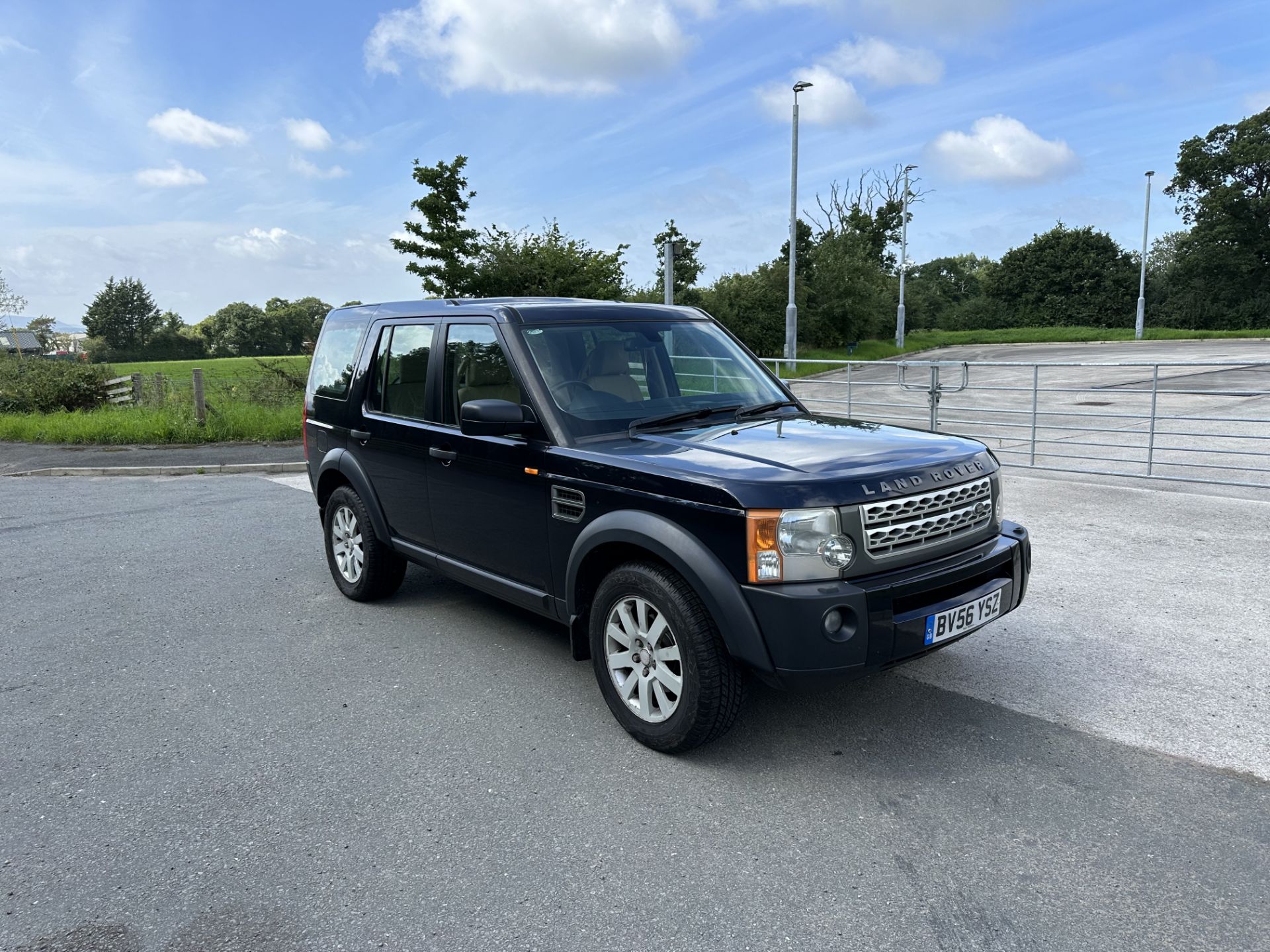 LAND ROVER DISCOVERY 3 - 2006- 2.7 LITRE
