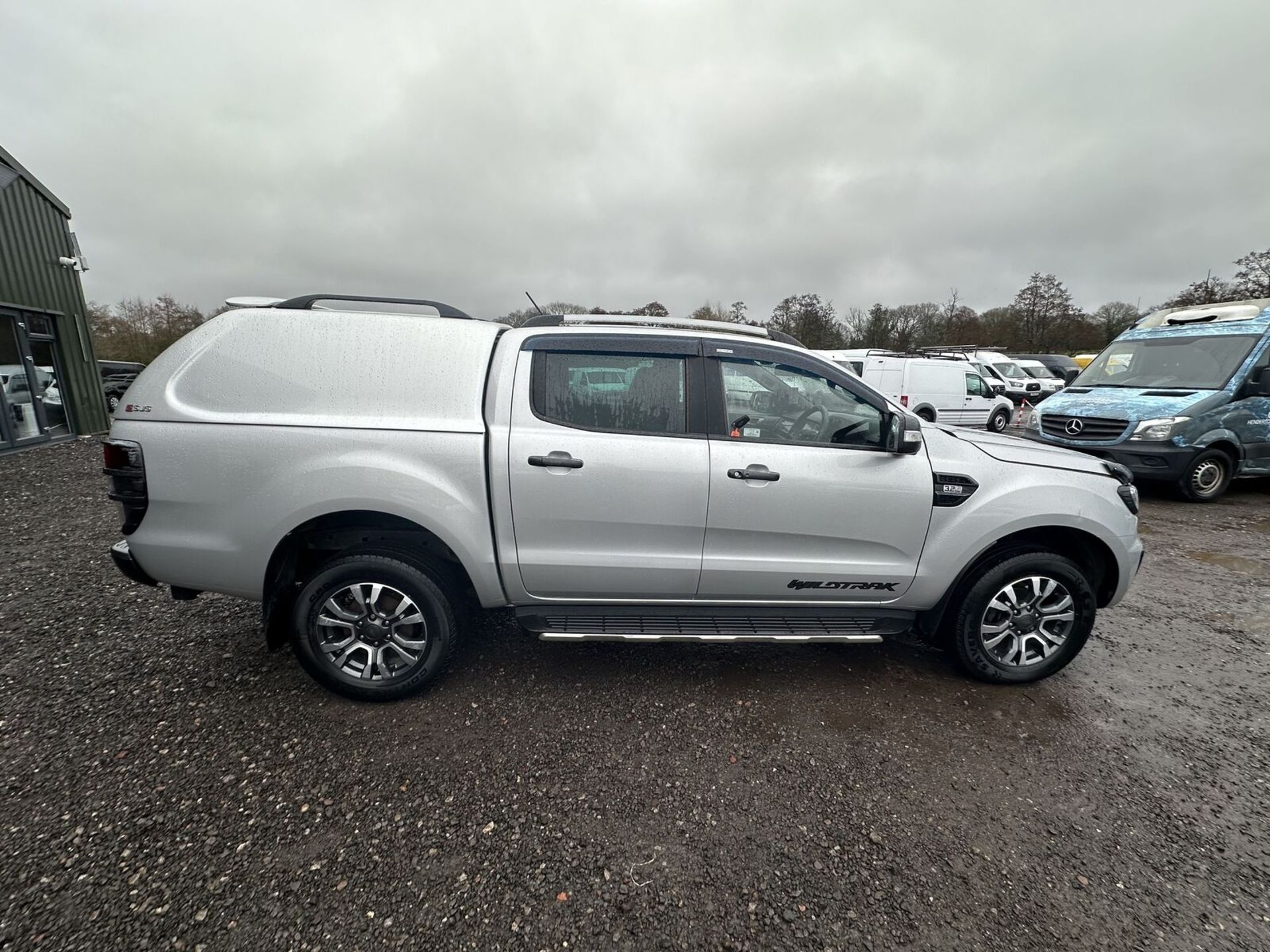 TURBOCHARGED BEAUTY: 2020 FORD RANGER WILDTRAK - SILVER 4X4 MARVEL - Image 4 of 20