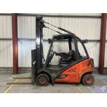 DIESEL FORKLIFTS LINDE H20D-02-600