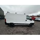 LONG MOT ASSURANCE: 2006 CITROEN RELAY >>--NO VAT ON HAMMER--<<