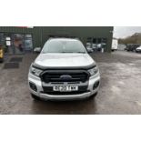 TURBOCHARGED BEAUTY: 2020 FORD RANGER WILDTRAK - SILVER 4X4 MARVEL