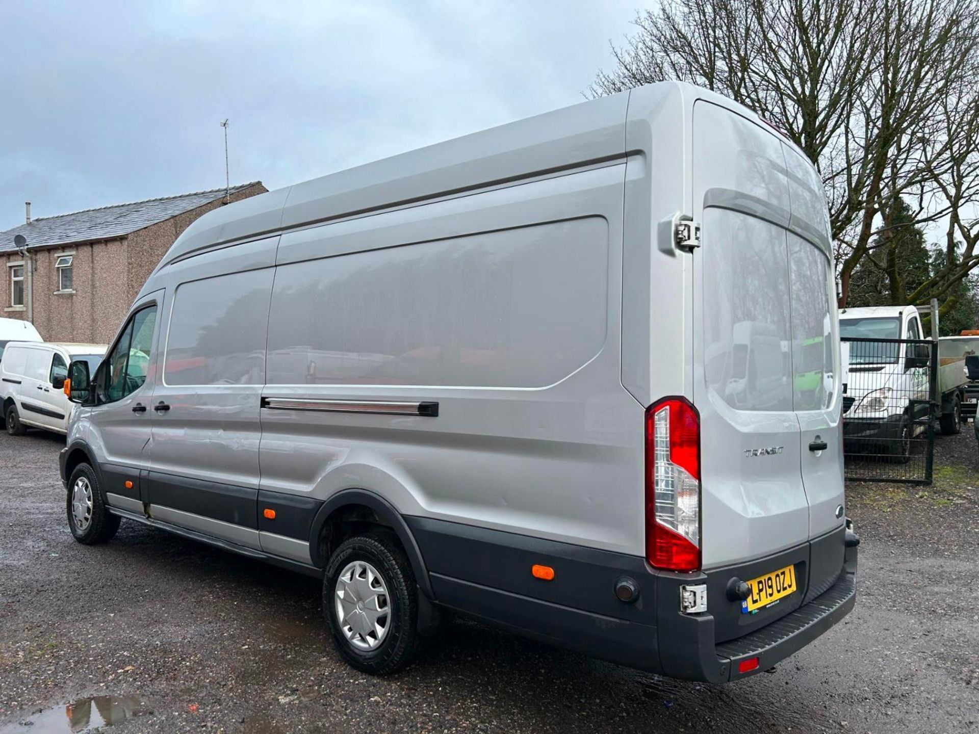 2019 FORD TRANSIT 2.0 TDCI: L4 H4 EXTRA LONG WHEELBASE, MANUAL" - Image 7 of 11