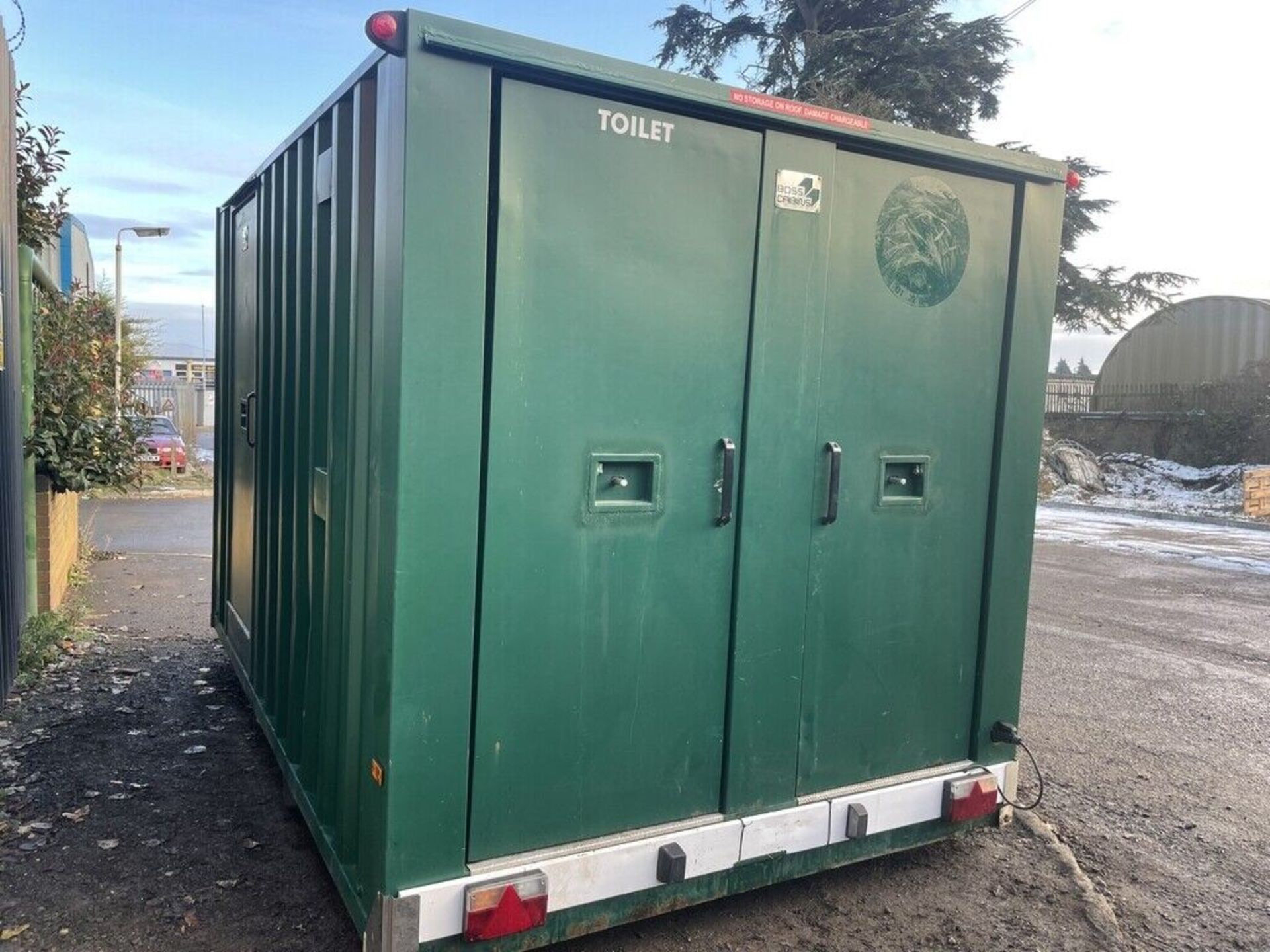 GENERATOR ROOM TAILORED FOR SEAMLESS ENERGY ACCESSIBILITY - Image 6 of 8