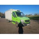 MERCREDES SPRINTER 7 SPEED AUTO