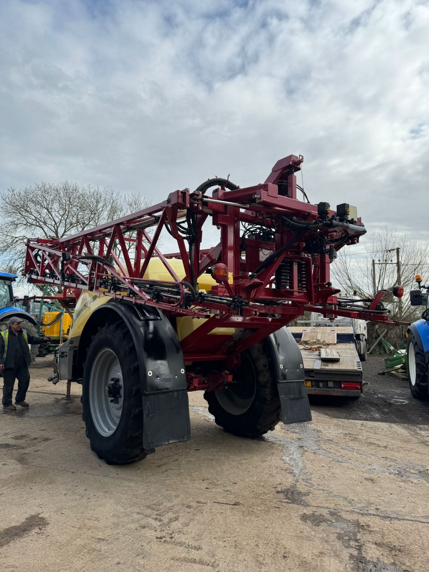 HARDI COMMANDER 4400I SPRAYER - Image 23 of 24