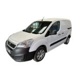 URBAN LEGEND: ULEZ COMPLIANT PEUGEOT PARTNER VAN