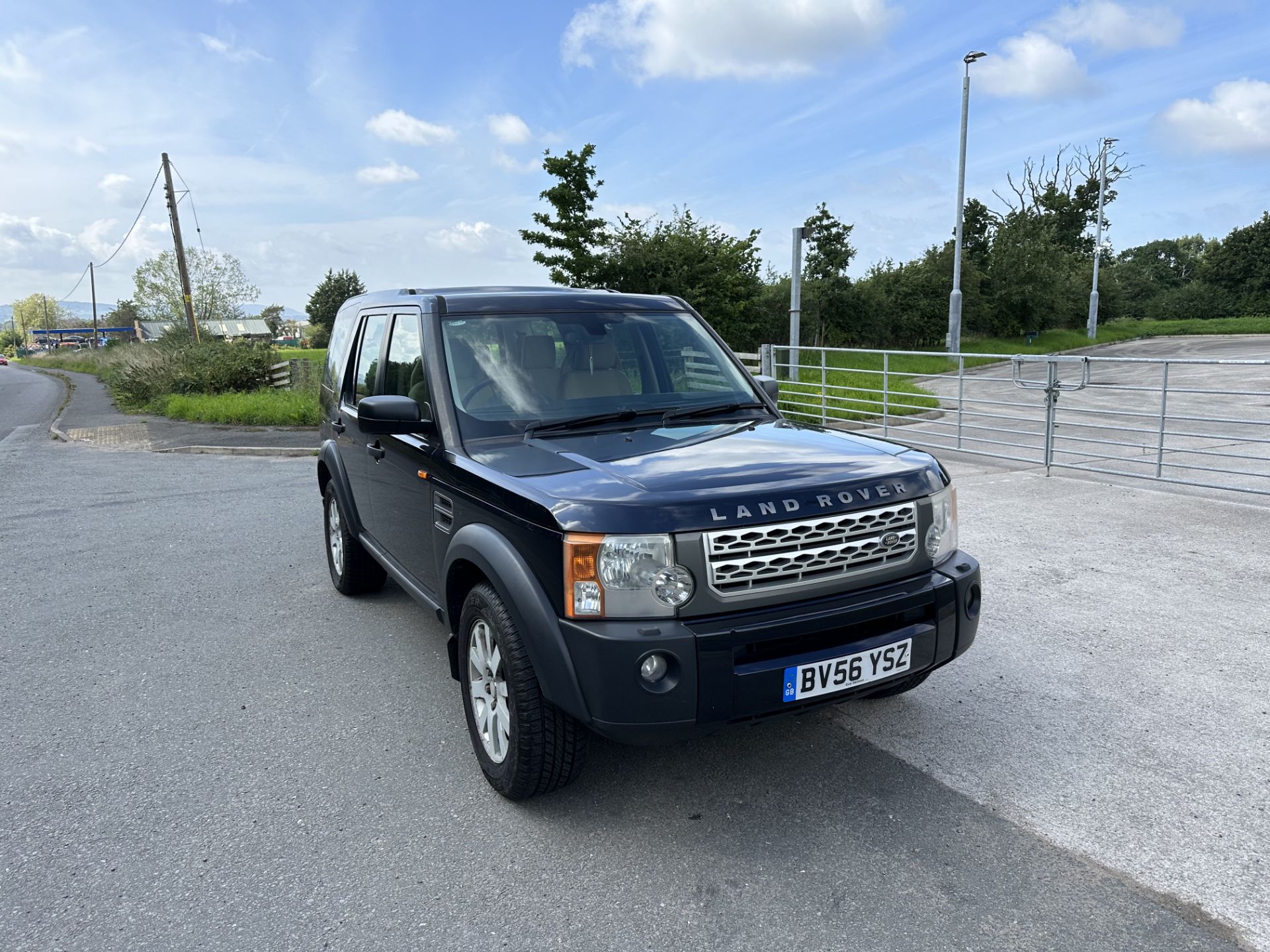 LAND ROVER DISCOVERY 3 - 2006- 2.7 LITRE - Image 3 of 13