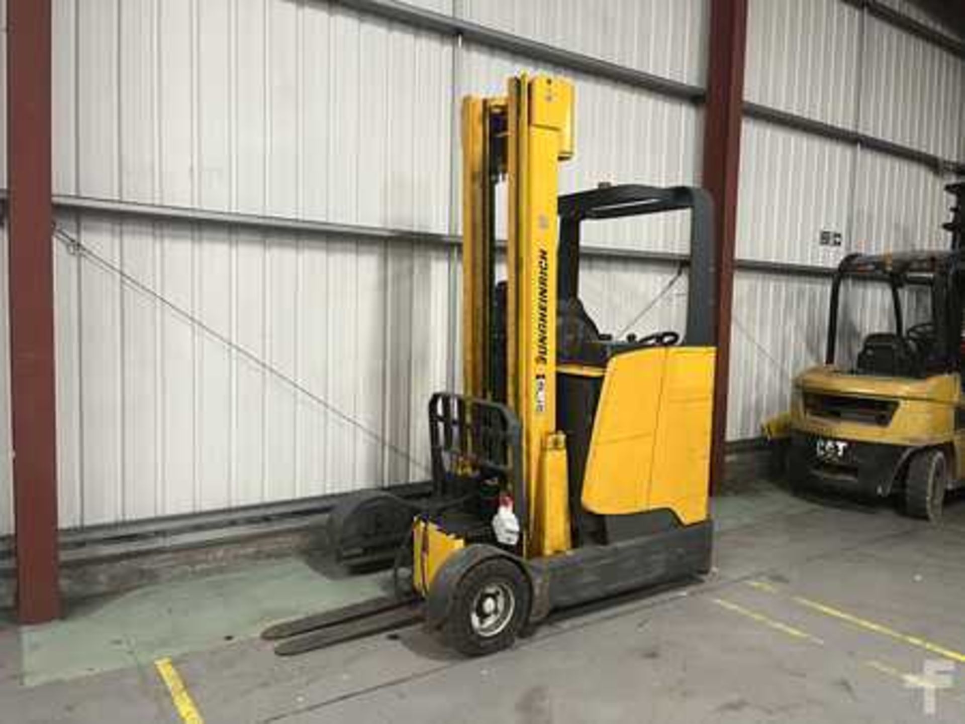 REACH TRUCKS JUNGHEINRICH ETVC 16 - Image 5 of 6