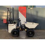 HYDRO HAULER: TEREX TA1 EH 2015 - HYDROSTATIC TRANSMISSION