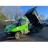 IVECO WHEEL BASE 12 FT TIPPER DAILY 35S12 LONG