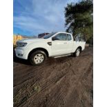 2017 FORD RANGER KING CAB EXSTRA CAB CAB AND HALF
