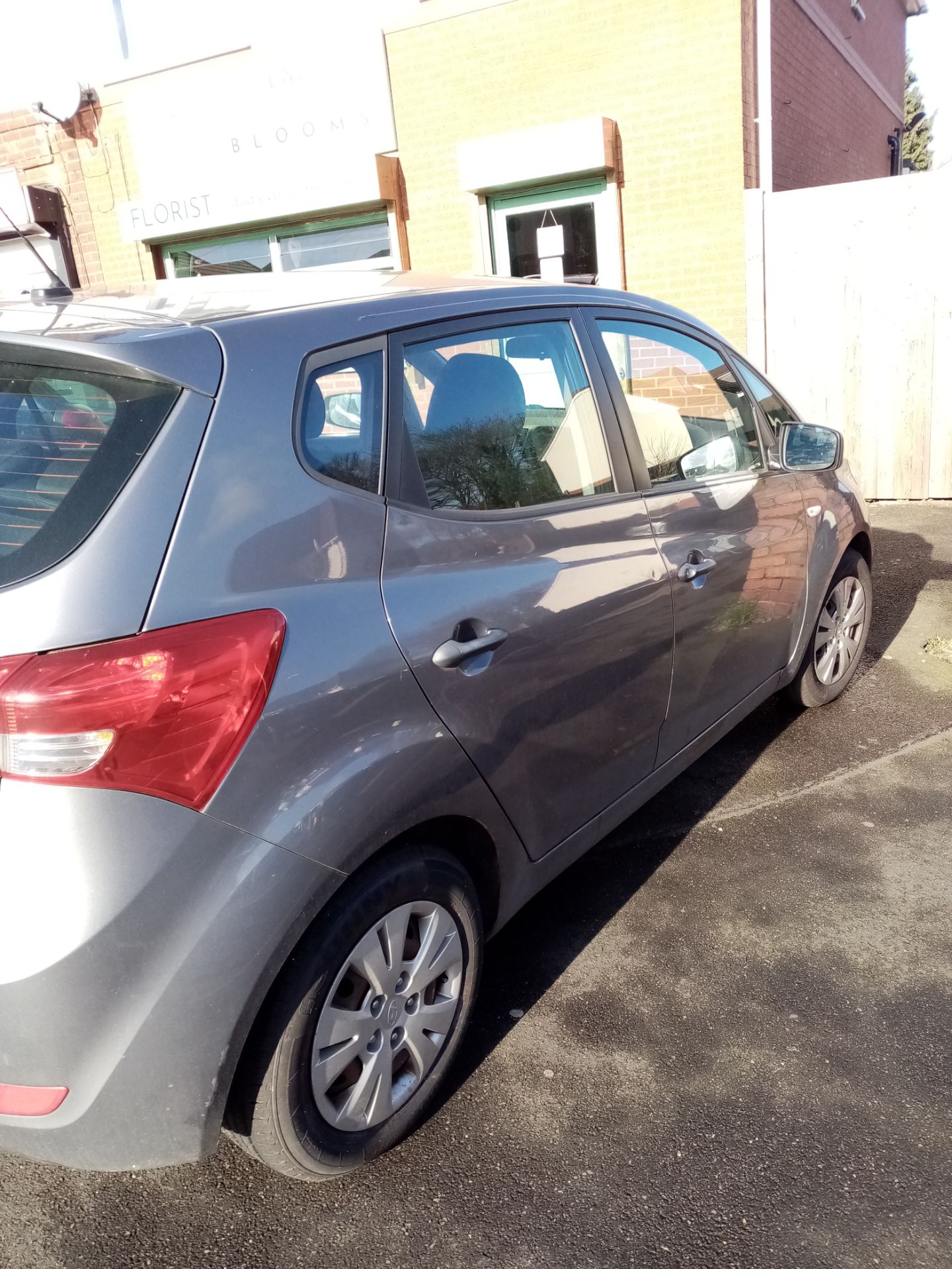 LOW MILEAGE 2014 HYUNDAI IX 20 MANUAL - EX S-CAT - Image 6 of 15