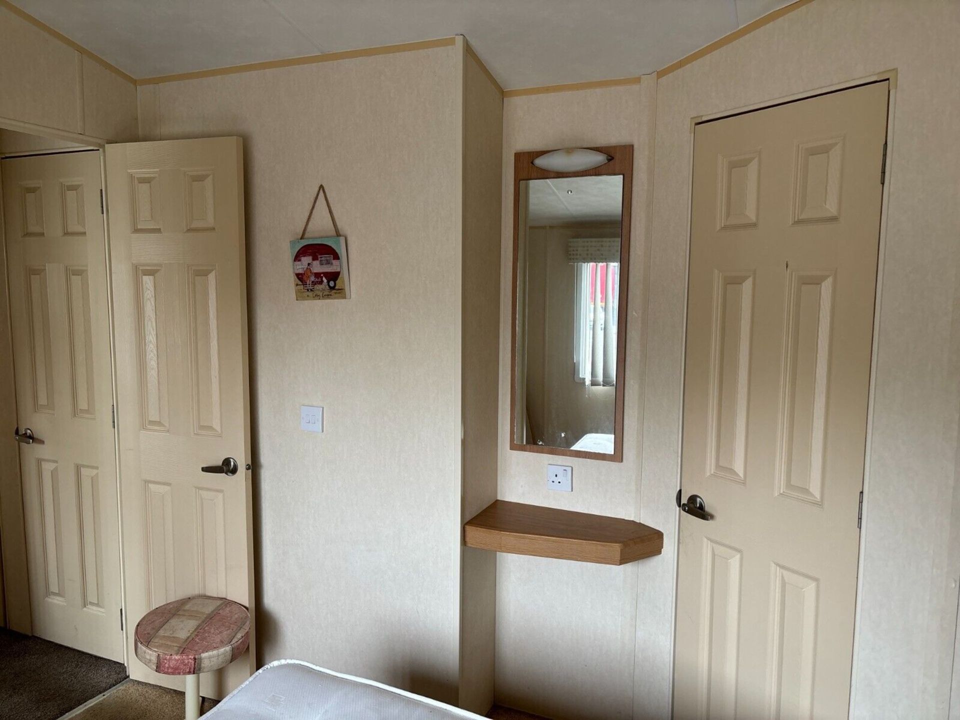 BK BEDROOM STATIC CARAVAN OFF SITE BLUEBIRD CAPRICE 36X12 2 - Image 11 of 24