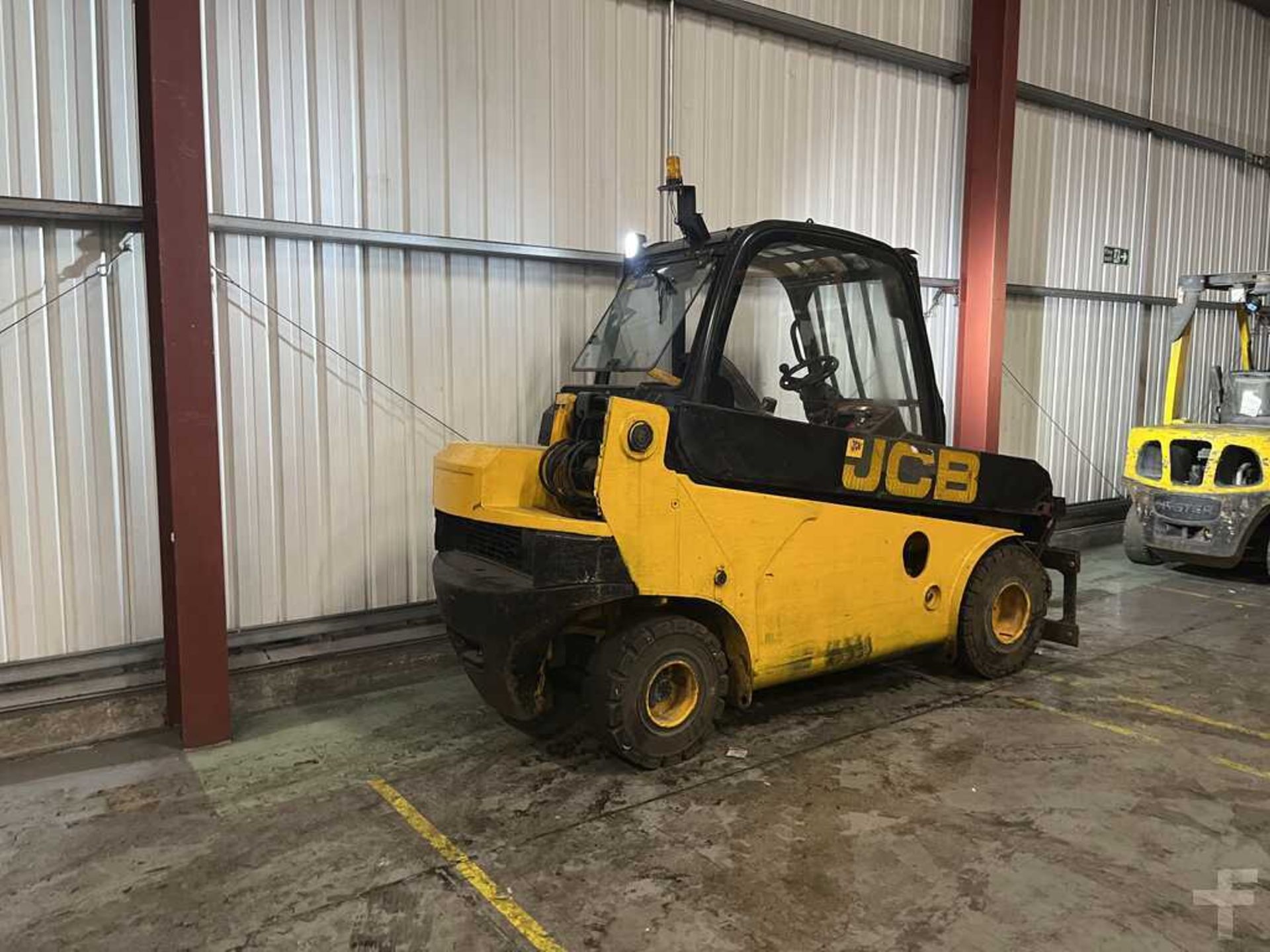 2015 TELEHANDLER FIXED JCB TLT35D - Image 6 of 6