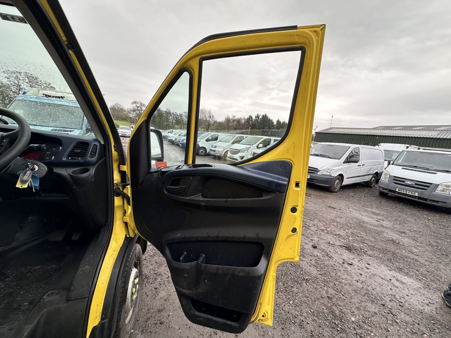 SUNBEAM HAULER: 2019 IVECO DAILY LUTON BOX - KNOCKING ADVENTURE - Image 5 of 19