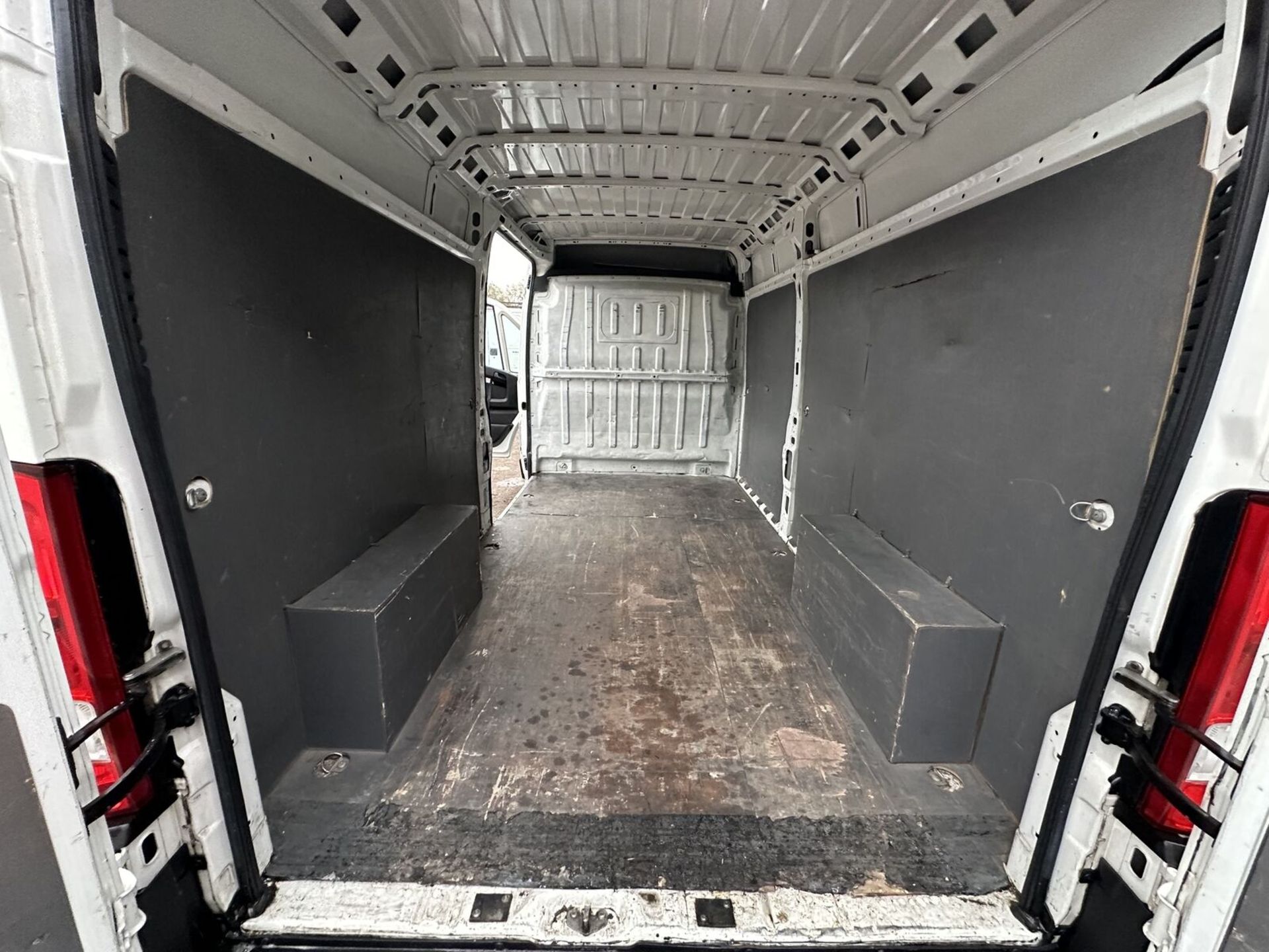 2020 CITROEN RELAY BOXER, SEIZED ENGINE, 2 KEYS - Image 15 of 15