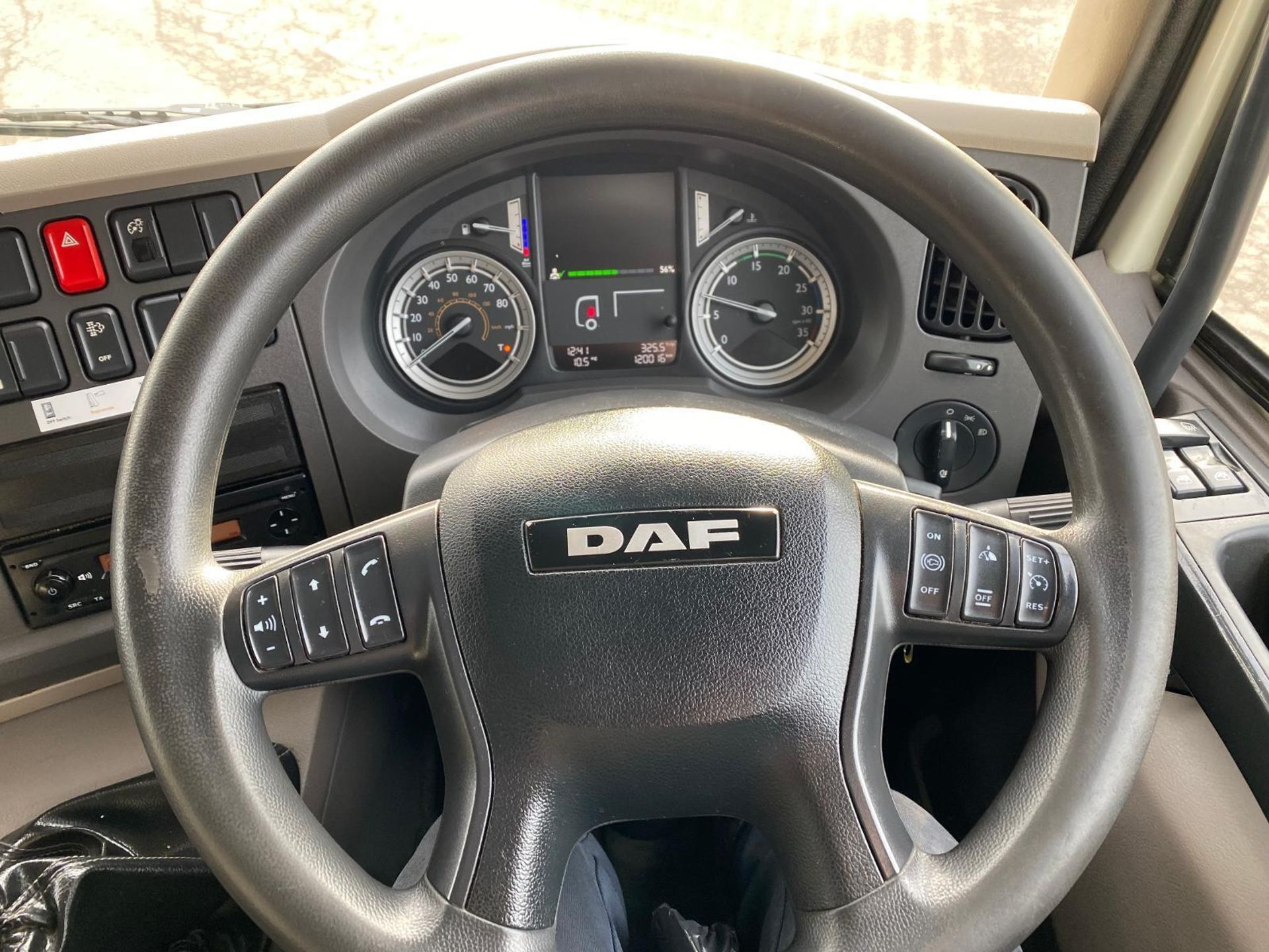 EFFICIENCY IN MOTION: 2016 DAF LF 21FT LUTON, 74,574 MILES, >>--NO VAT ON HAMMER--<< - Image 11 of 14