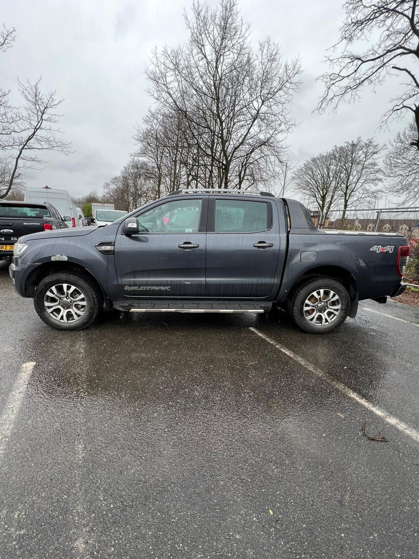 FORD RANGER 3.2 AUTO 2018 2 KEYS 1 OWNER - Image 2 of 13