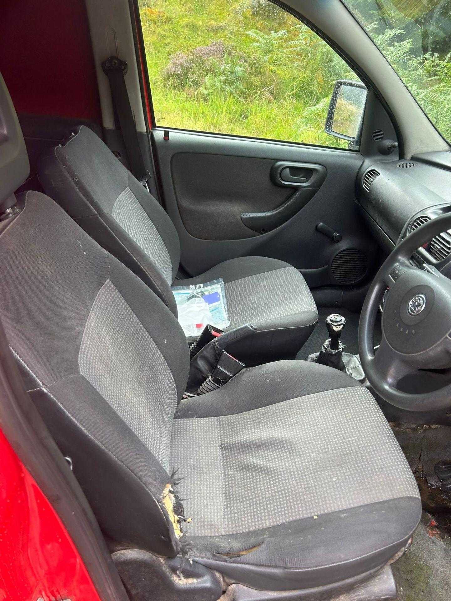 VAUXHALL COMBO 1.3 CDTI DIESEL - Image 8 of 8