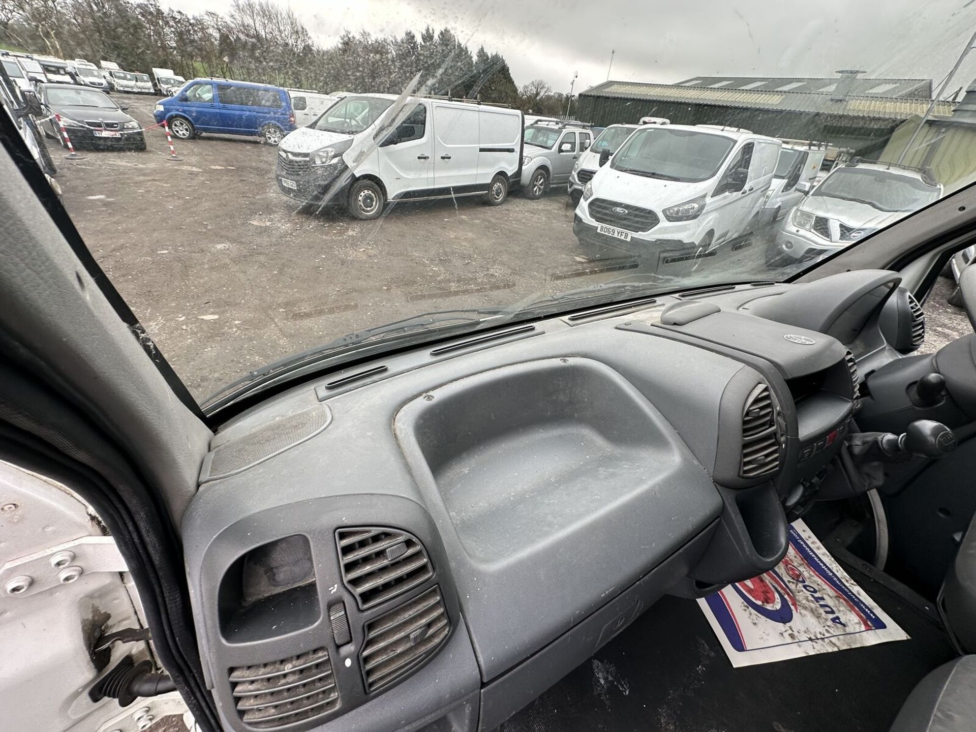 LONG MOT ASSURANCE: 2006 CITROEN RELAY >>--NO VAT ON HAMMER--<< - Image 7 of 18