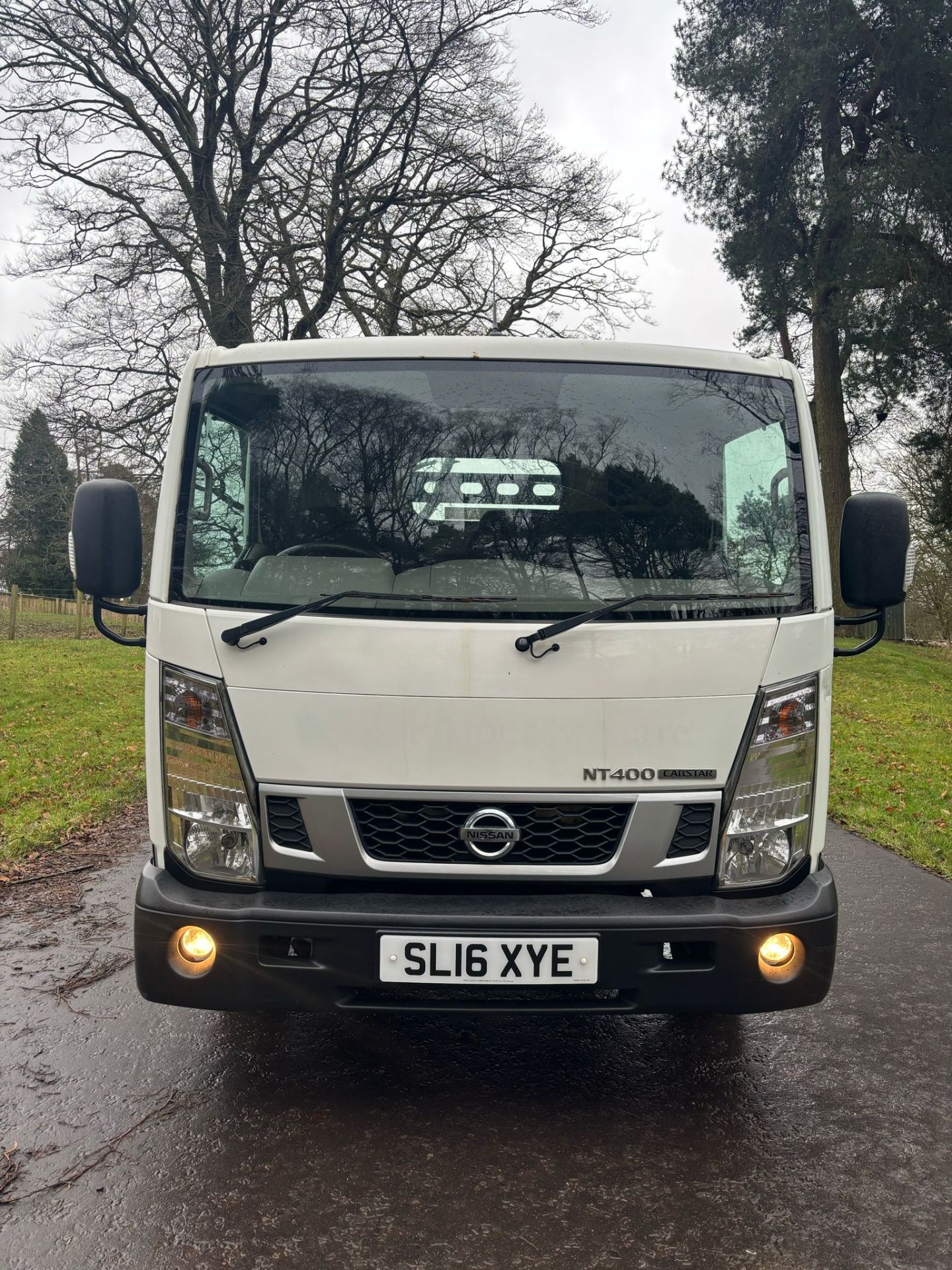 NISSAN CABSTAR PICKUP TRUCK DROPSIDE 2016 NEW MOT - Image 8 of 11