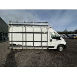 ENGINE REPAIR PROJECT: EURO 6 WHITE PANEL VAN >>--NO VAT ON HAMMER--<<