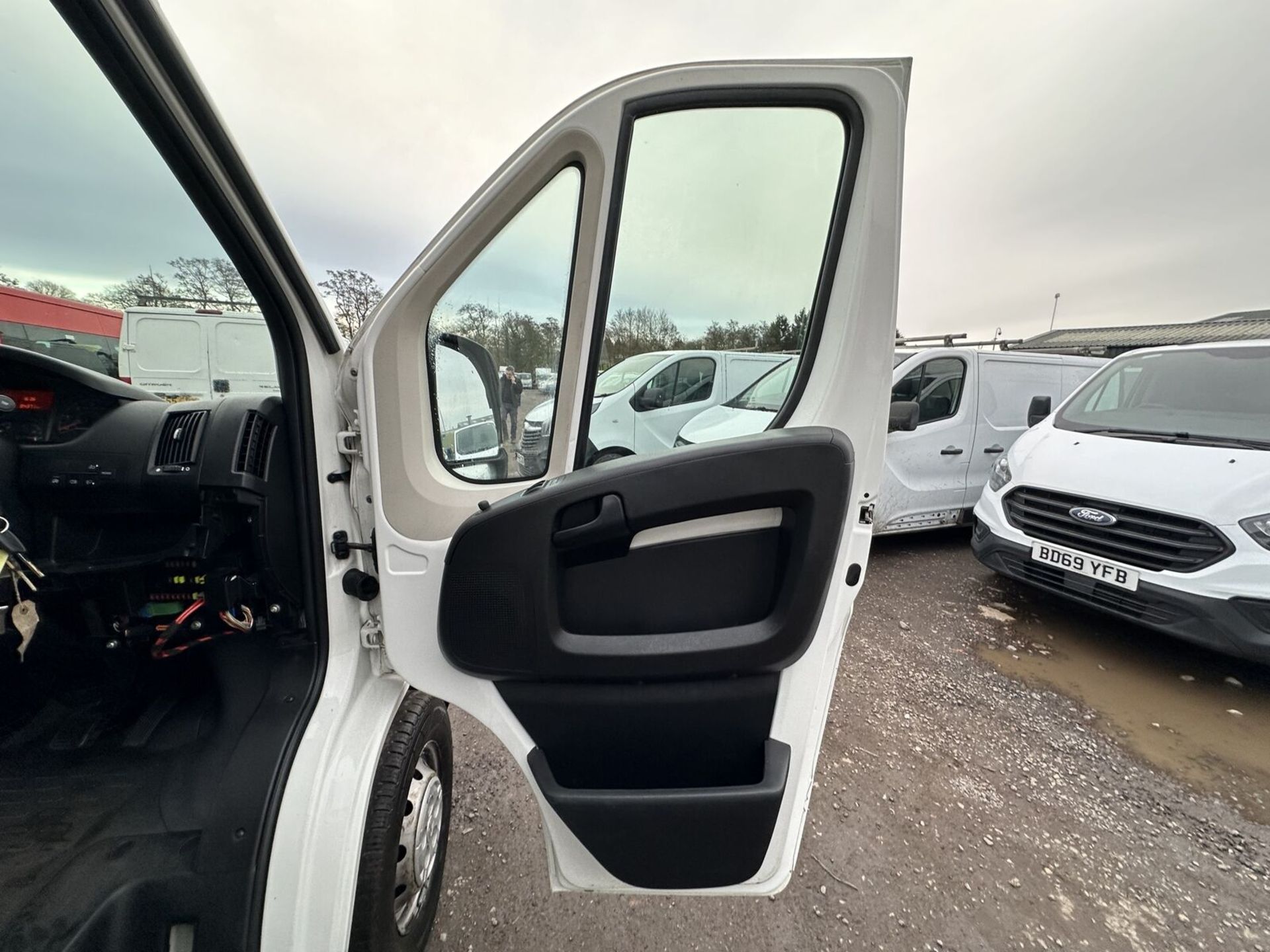 2020 CITROEN RELAY BOXER, SEIZED ENGINE, 2 KEYS - Image 12 of 15