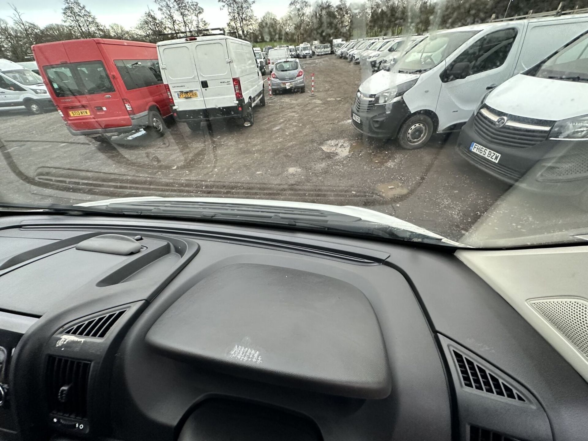 2020 CITROEN RELAY BOXER, SEIZED ENGINE, 2 KEYS - Image 10 of 15