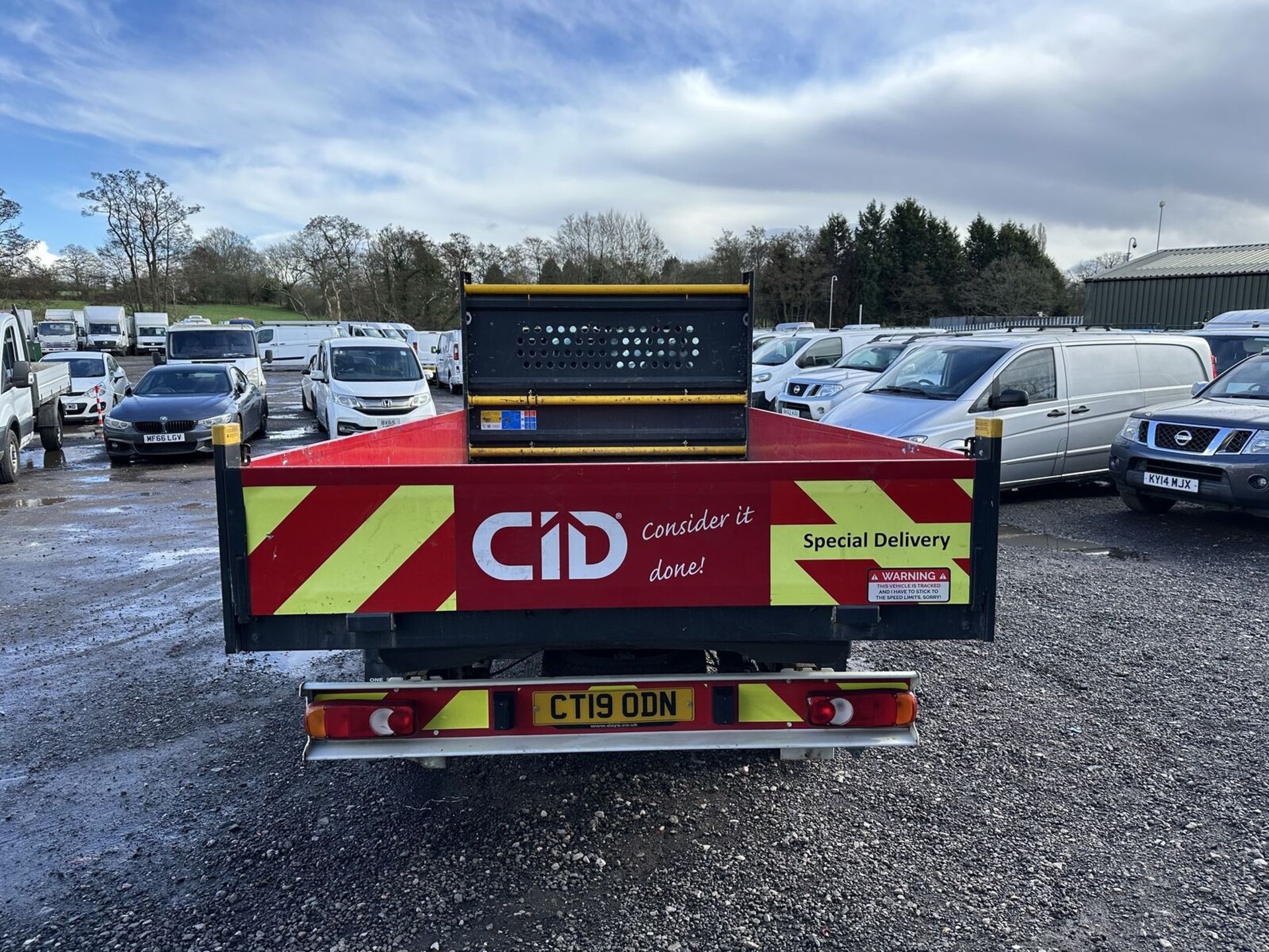 PERFORMANCE-DRIVEN RECOVERY SOLUTION: 2019 PEUGEOT BOXER FLATBED - Image 12 of 16