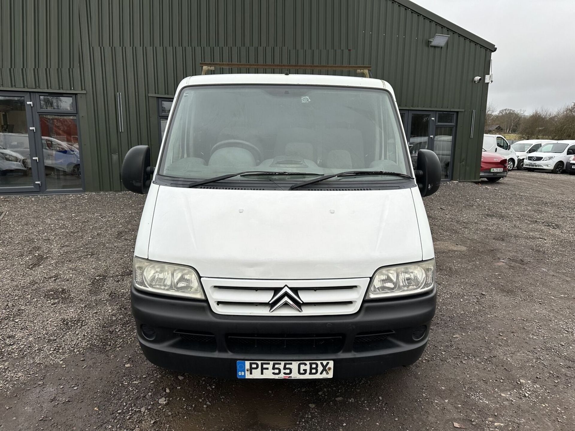 LONG MOT ASSURANCE: 2006 CITROEN RELAY >>--NO VAT ON HAMMER--<< - Image 2 of 18