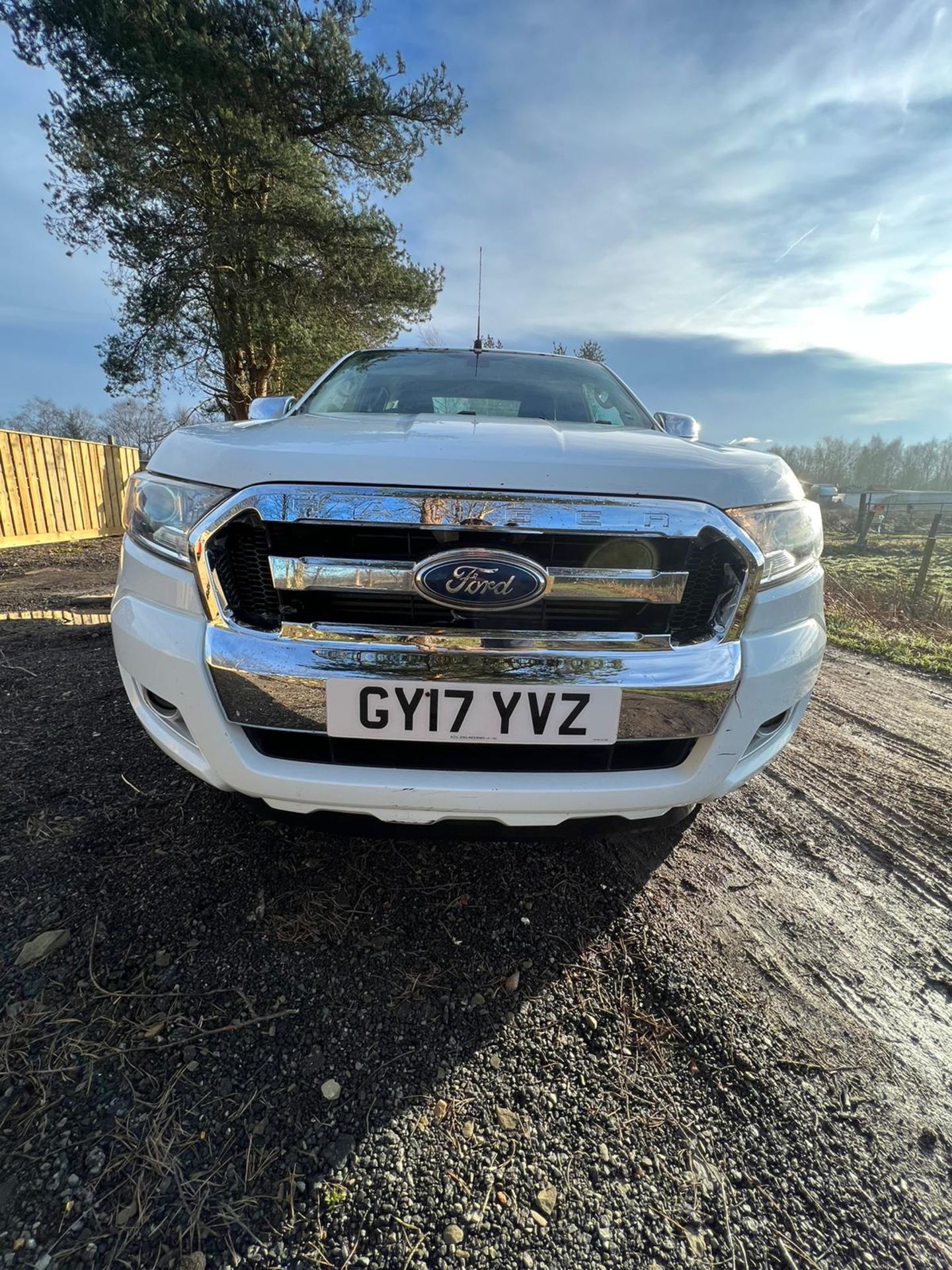 2017 FORD RANGER KING CAB EXSTRA CAB CAB AND HALF - Image 13 of 19