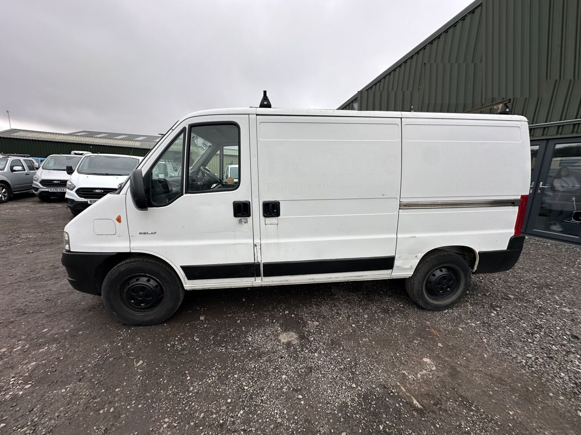 LONG MOT ASSURANCE: 2006 CITROEN RELAY >>--NO VAT ON HAMMER--<< - Image 3 of 18