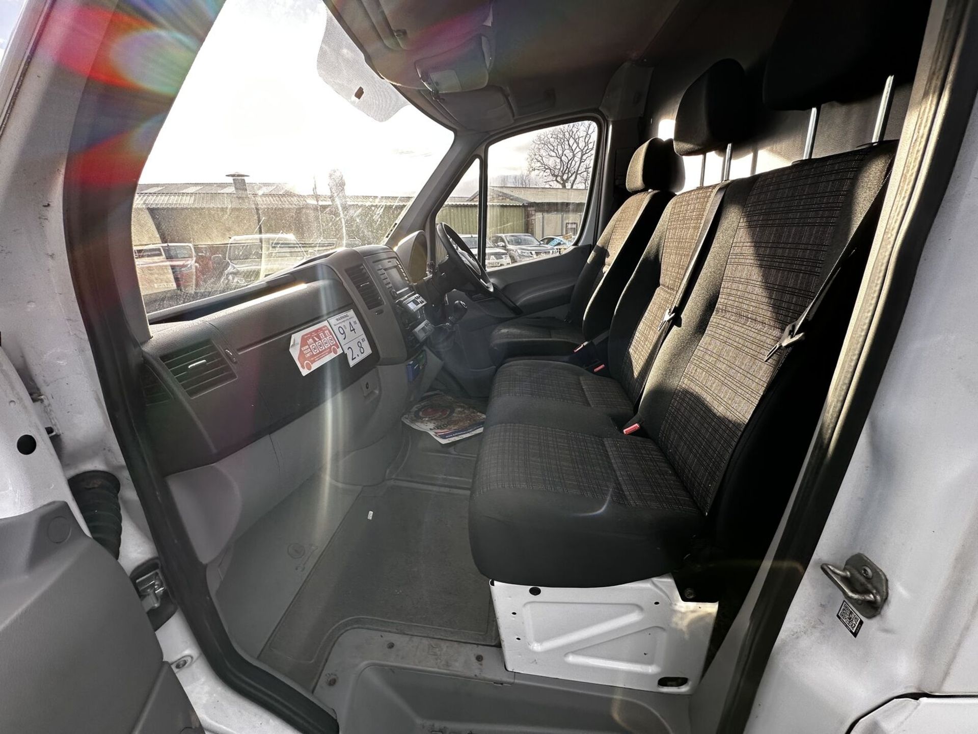 FROSTY BARGAIN: 2017 MERCEDES SPRINTER FRIDGE VAN, ULEZ APPROVED - Image 16 of 17