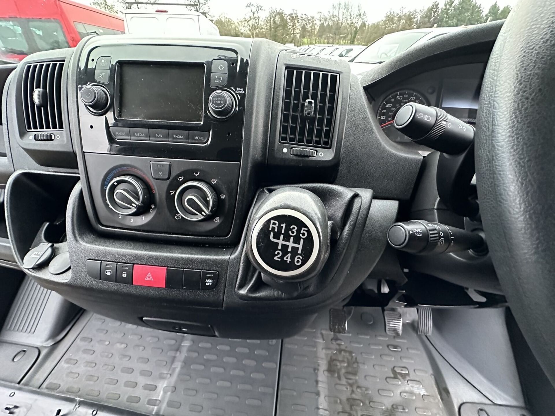 2020 CITROEN RELAY BOXER, SEIZED ENGINE, 2 KEYS - Image 6 of 15