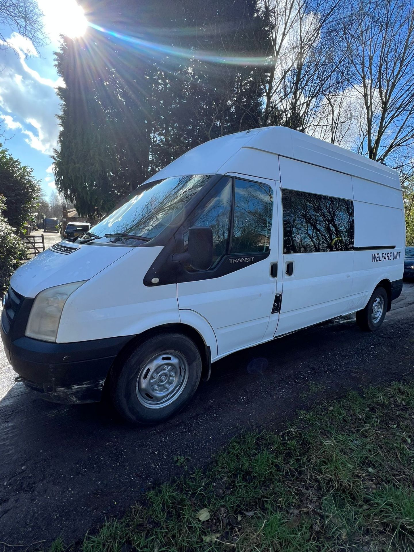 FORD WELFARE UNIT