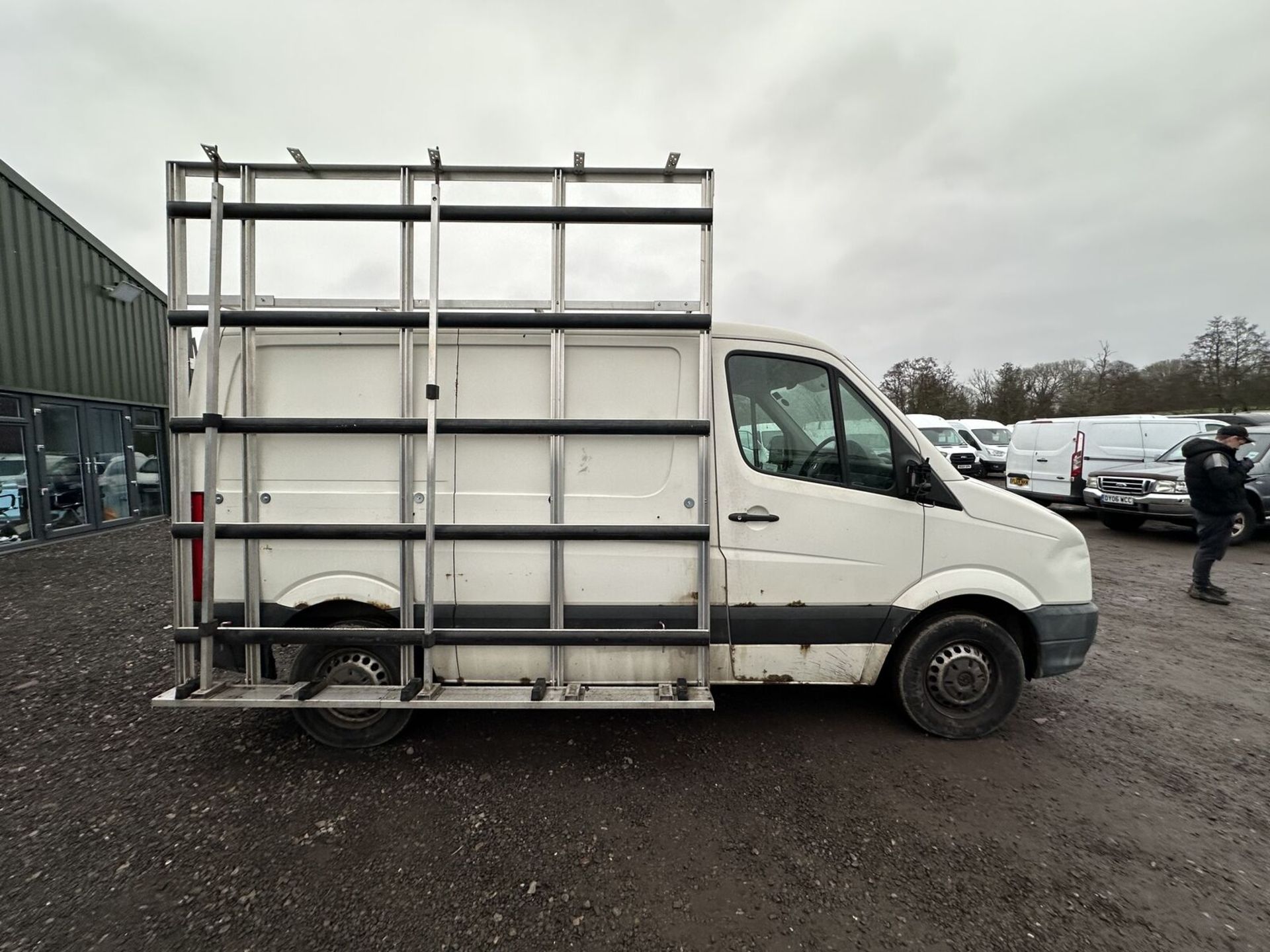 VOLKSWAGEN CRAFTER SPRINTER CR30 SWB DIESEL >>--NO VAT ON HAMMER--<<