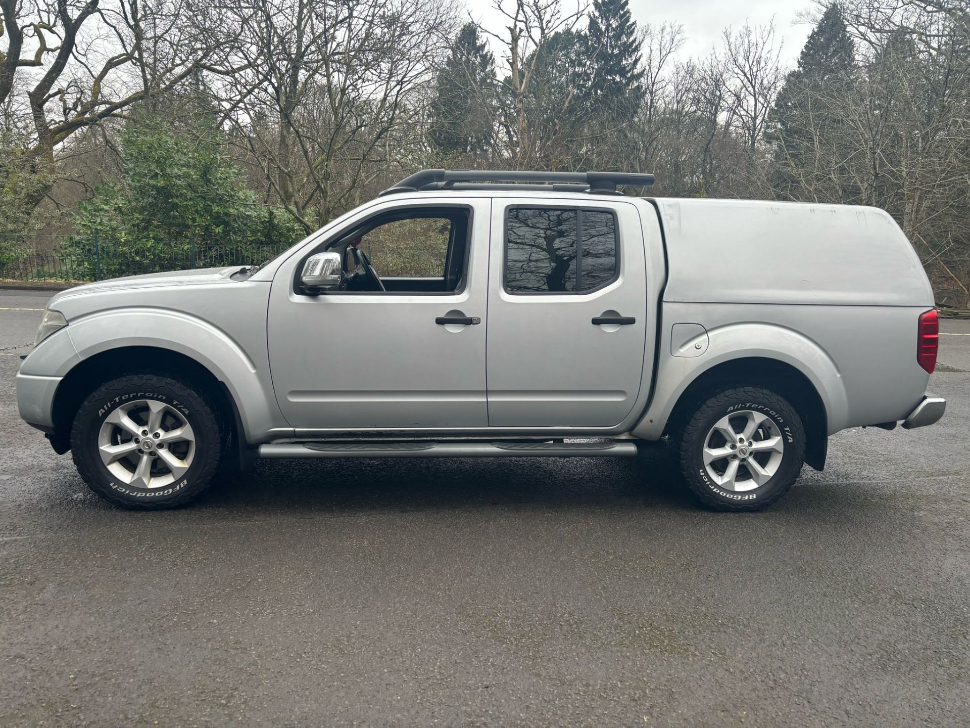 NISSAN NAVARA DOUBLE CAB PICKUP TRUCK - Image 3 of 15