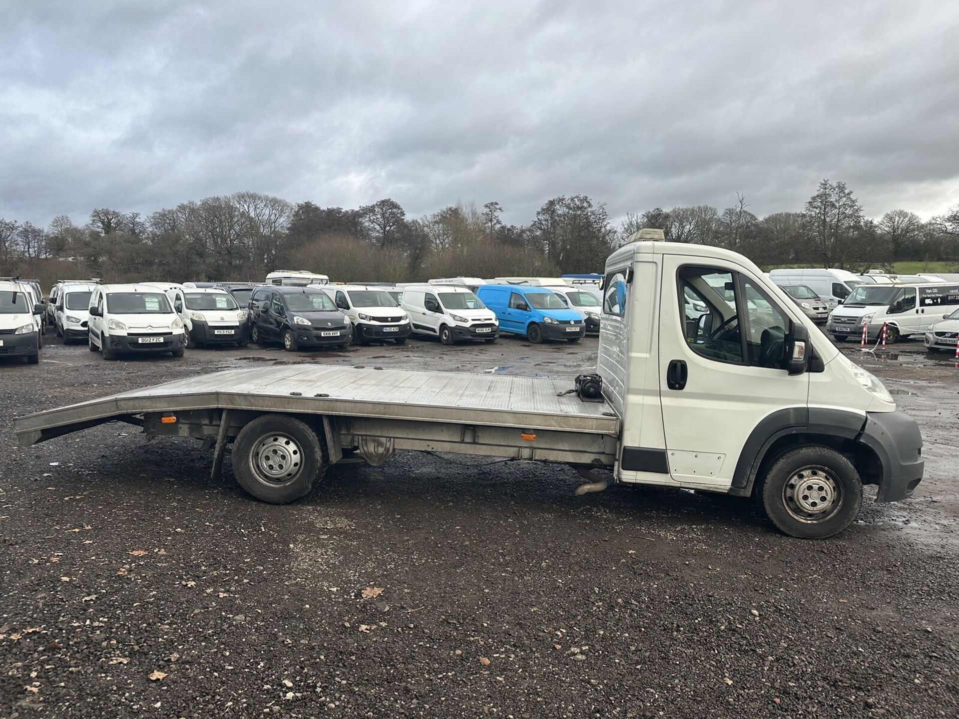 POWERFUL PERFORMER: FIAT DUCATO LONG MOT RECOVERY VEHICLE >>--NO VAT ON HAMMER--<< - Image 2 of 18