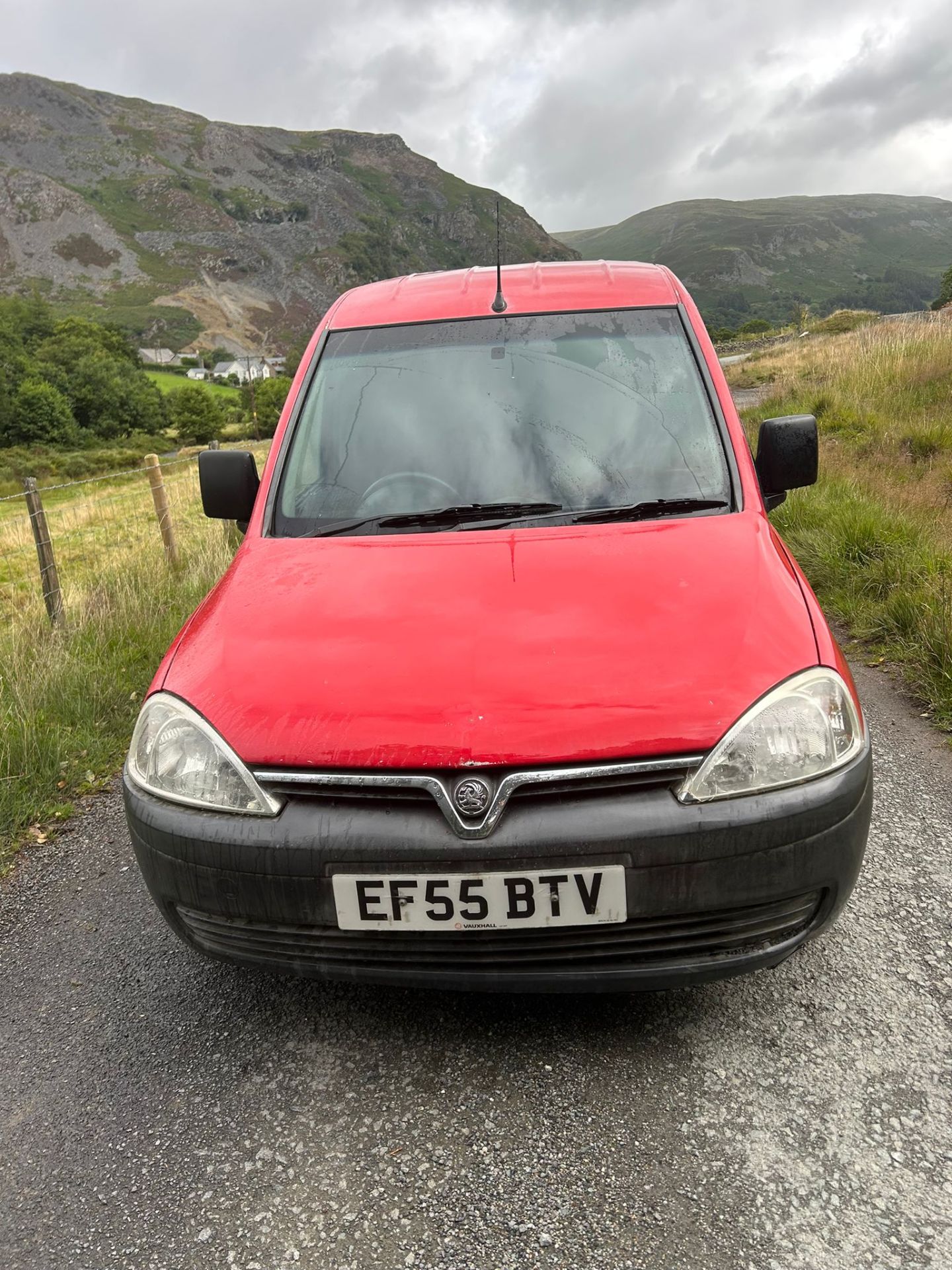 VAUXHALL COMBO 1.3 CDTI DIESEL - Image 3 of 8