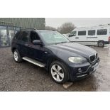 BMW X5 3.0 DIESEL: STRAIGHTFORWARD BOLT-ON REPAIR, GREAT VALUE >>--NO VAT ON HAMMER--<<