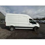 ONE-OF-A-KIND: 66 PLATE FORD TRANSIT 350 L3 ULEZ DIESEL >>--NO VAT ON HAMMER--<<