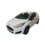 COMPACT CRUISER: FORD FIESTA 1.5 TDCI - RELIABLE HATCHBACK >>--NO VAT ON HAMMER--<<