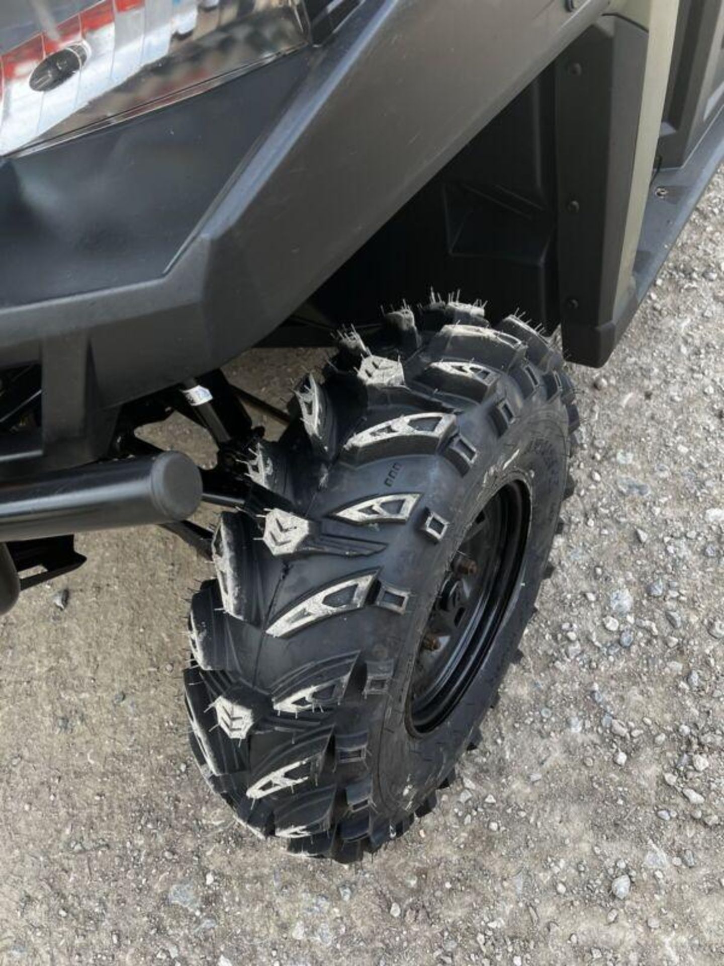 2019 POLARIS RANGER 1000DAGRI REGISTERED WITH V5 - Image 9 of 13