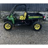 AGRI AUTHORITY: JOHN DEERE 855D GATOR - V5 INCLUDED FOR ADDED ASSURANCE