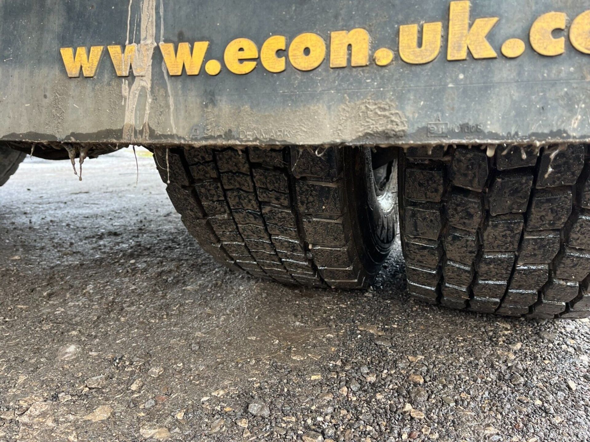 2013 VECO 180E25 TRUCK WAGON MANUAL GEARBOX - Image 13 of 15