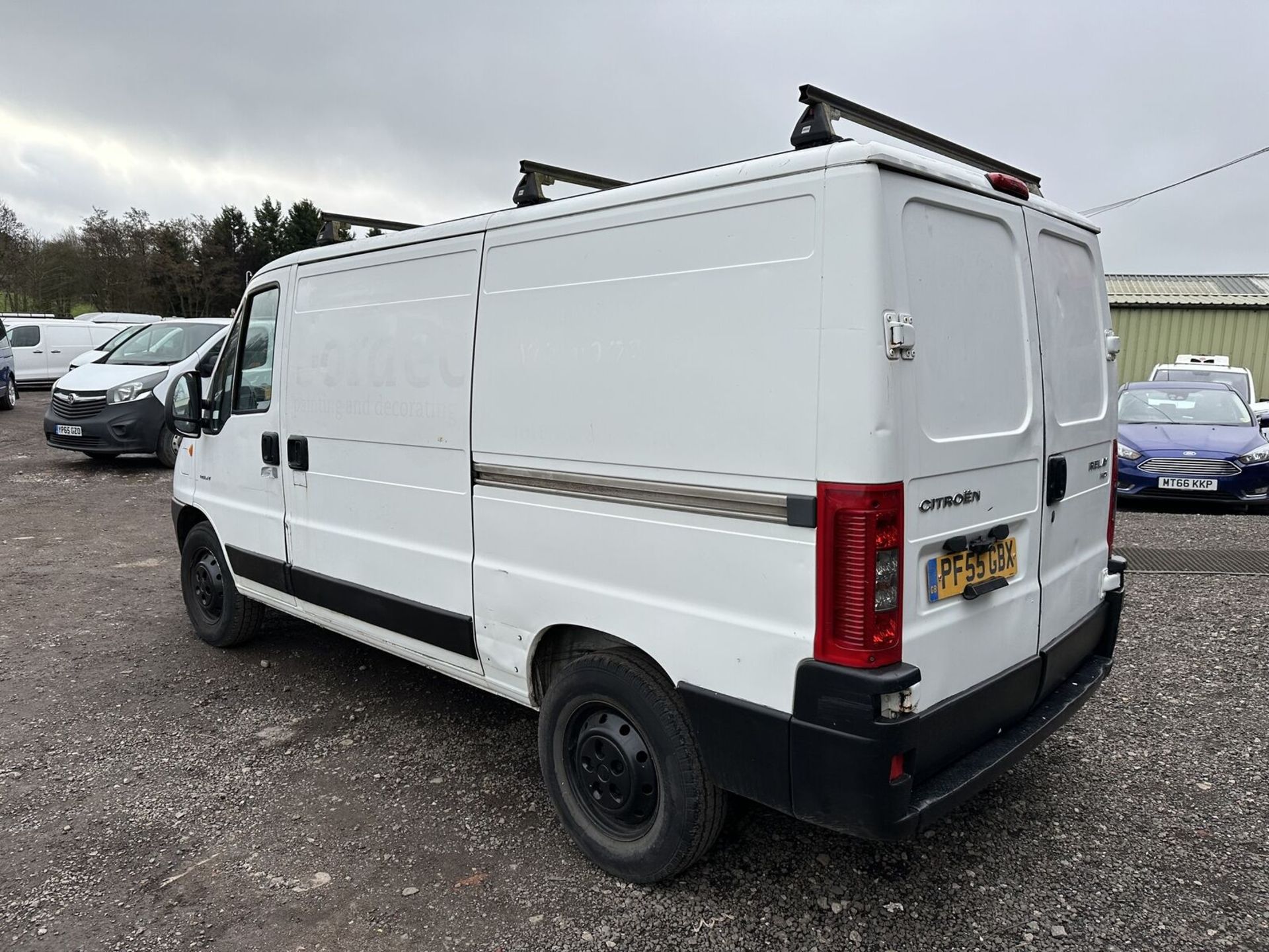 LONG MOT ASSURANCE: 2006 CITROEN RELAY >>--NO VAT ON HAMMER--<< - Image 6 of 18