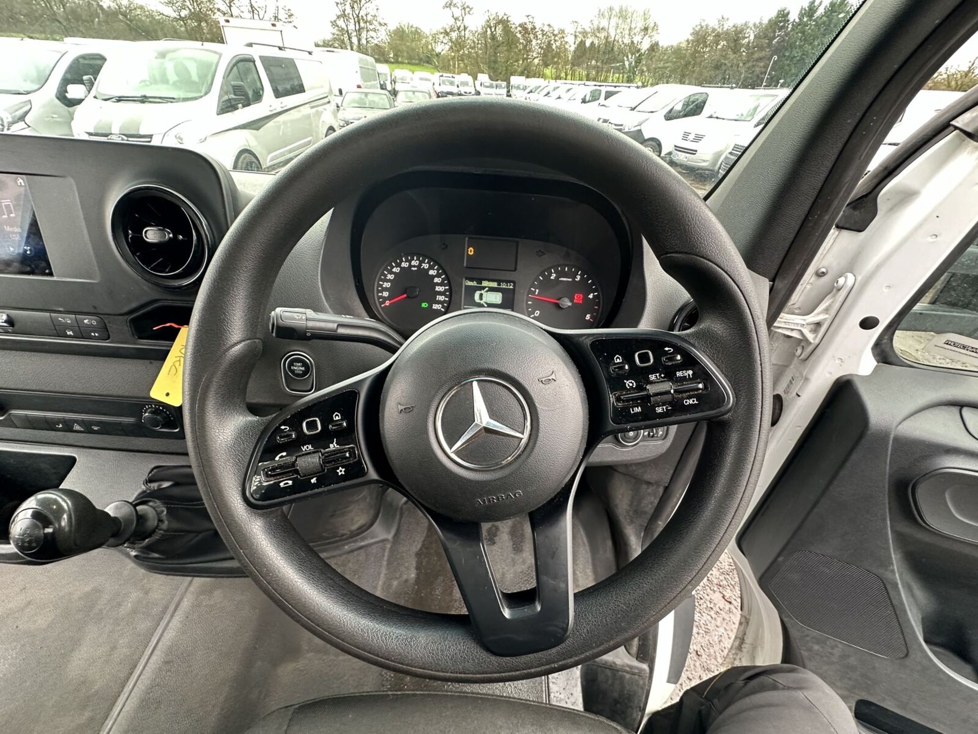 WHITE WONDER: 2019 MERCEDES-BENZ SPRINTER RECOVERY VAN - Image 8 of 19