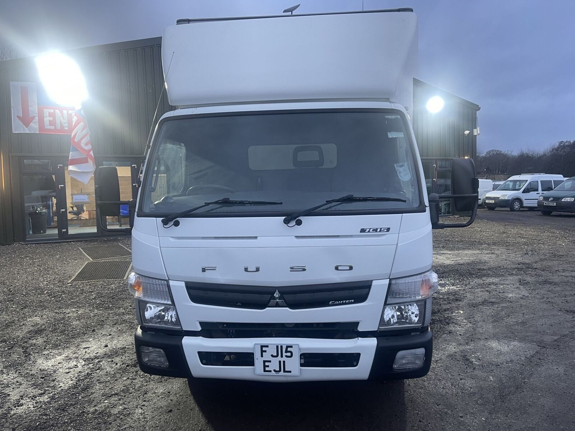 MITSUBISHI FUSO CANTER 43: IMMACULATE RECOVERY, LOW MILES, ULEZ FRIENDLY - Image 6 of 9