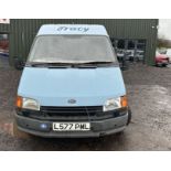 >>--NO VAT ON HAMMER--<< CLASSIC NOMAD: FORD TRANSIT 2.5 DIESEL CAMPER DAY VAN MOTORHOME